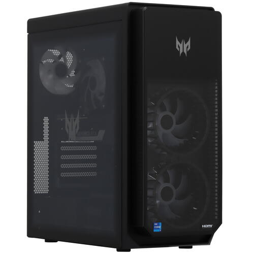 Купить ПК Acer Predator PO5-650 [DG.E3ACD.00B]  5427985. Характеристики, отзывы и цены в Донецке