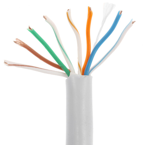 Купить Витая пара DEXP TP5c51UUTP100G  1686529. Характеристики, отзывы и цены в Донецке