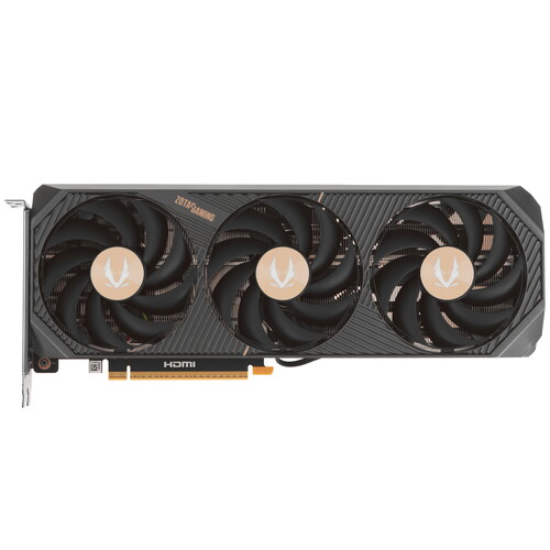 Купить Видеокарта Zotac GeForce RTX 5070 GAMING SOLID OC  5632857. Характеристики, отзывы и цены в Донецке