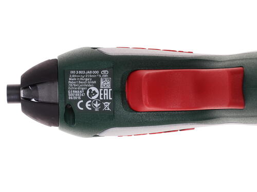 Купить Аккумуляторная отвертка Bosch IXO V Basic  1021302. Характеристики, отзывы и цены в Донецке