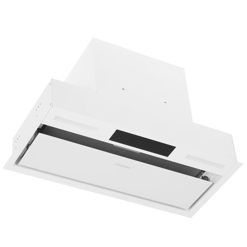 Купить Вытяжка полновстраиваемая MAUNFELD FANTASY 60 белый/белый  8124422. Характеристики, отзывы и цены в Донецке