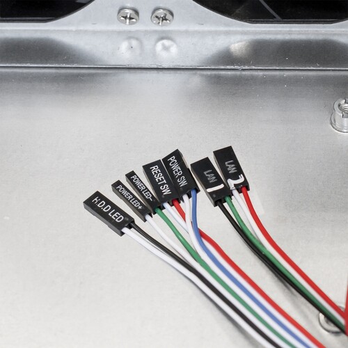 Купить Серверный корпус ExeGate Pro 2U660-HS12/1U-1100ADS  9102197. Характеристики, отзывы и цены в Донецке