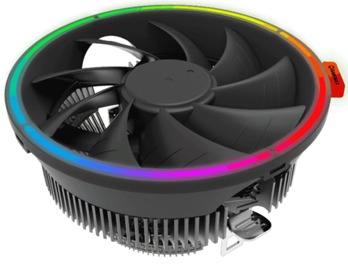 Купить Кулер для процессора GameMax Gamma 200  9092057. Характеристики, отзывы и цены в Донецке