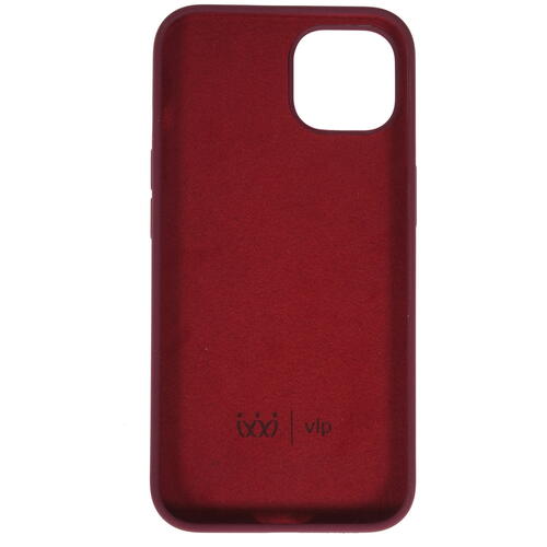 Купить Накладка  VLP Silicone Case для Apple iPhone 13 бордовый  4873284. Характеристики, отзывы и цены в Донецке