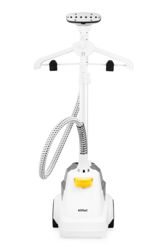 Купить Отпариватель Kitfort КТ-9155 белый  9091125. Характеристики, отзывы и цены в Донецке