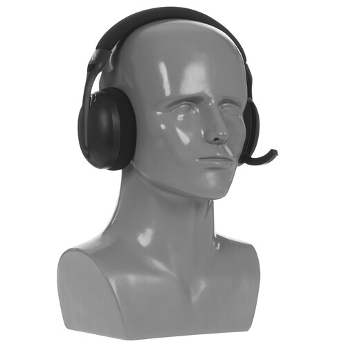 Купить Беспроводные/проводные наушники Defender Triple черный 2025  9232716. Характеристики, отзывы и цены в Донецке