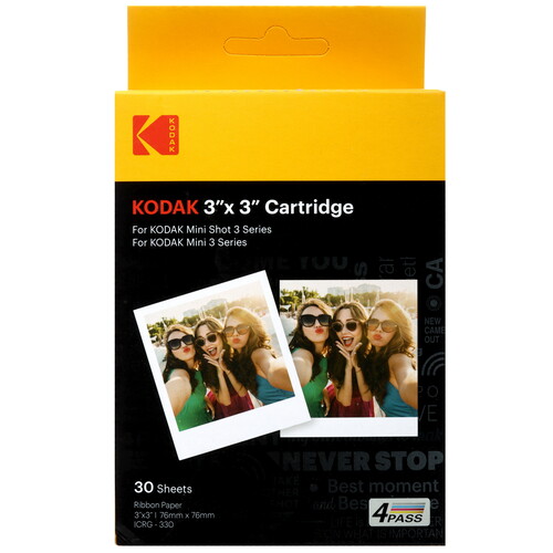 Купить Картридж KODAK 4PASS Film Cartridge  5469402. Характеристики, отзывы и цены в Донецке
