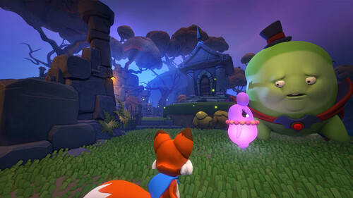 Купить Игра Super Lucky's Tale (Steam)  5484558. Характеристики, отзывы и цены в Донецке