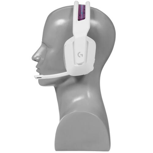 Купить Беспроводные наушники Logitech G733 белый 2021  5092208. Характеристики, отзывы и цены в Донецке
