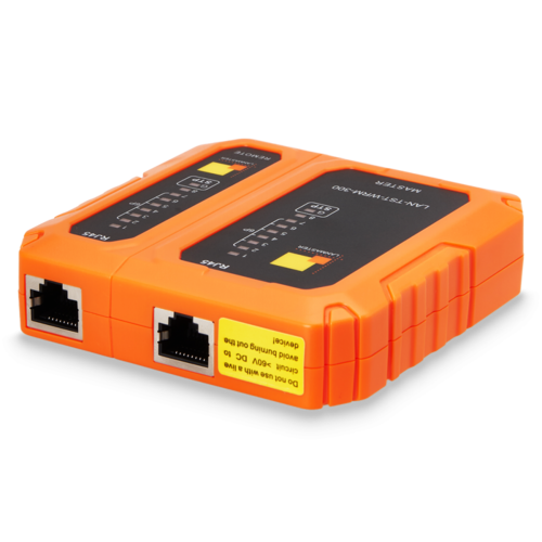 Купить Кабельный тестер Lanmaster LAN-TST-WRM-300  9245016. Характеристики, отзывы и цены в Донецке