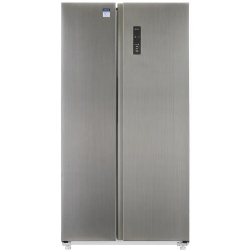 Купить Холодильник Side by Side  DEXP SBS4-53AMG серебристый  5098034. Характеристики, отзывы и цены в Донецке