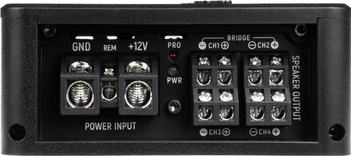 Купить Усилитель AMP PRO 4.400FR  9248138. Характеристики, отзывы и цены в Донецке