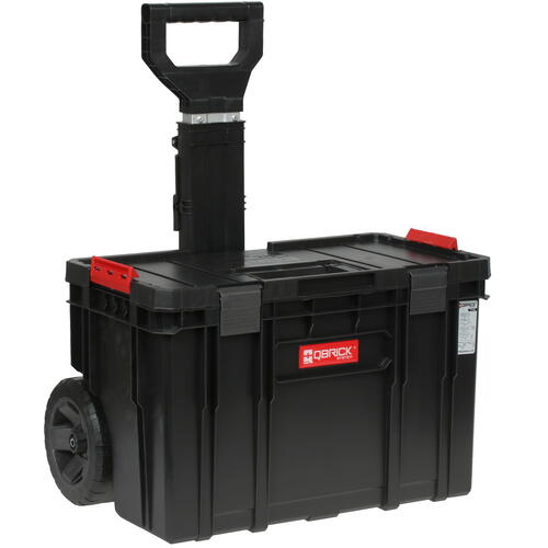 Купить Ящик для инструмента Qbrick System TWO CART  4700068. Характеристики, отзывы и цены в Донецке