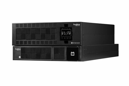 Купить ИБП Systeme electric Smart – Save Online SRVSE10KRTXLI5U  9111572. Характеристики, отзывы и цены в Донецке