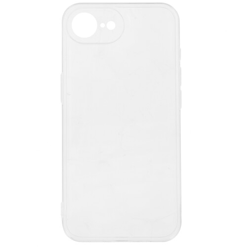 Купить Накладка  Zibelino Ultra Thin Case для Apple iPhone 16e прозрачный  9274429. Характеристики, отзывы и цены в Донецке