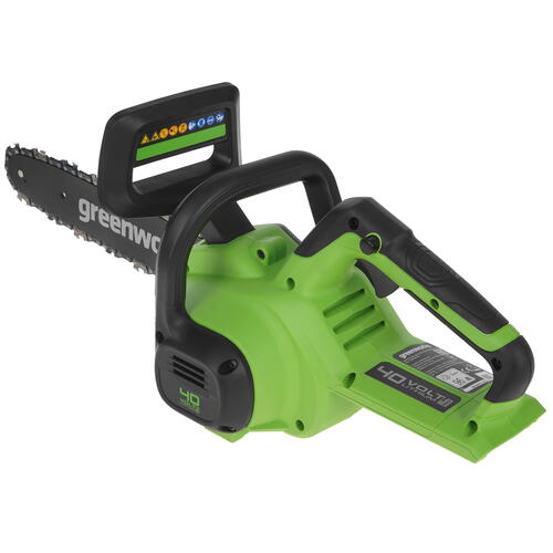Купить Аккумуляторная цепная пила GreenWorks G40CS30II  40V Без ЗУ, Без АКБ  5081480. Характеристики, отзывы и цены в Донецке