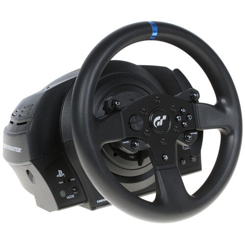 Купить Руль ThrustMaster T300RS GT Edition черный  1114208. Характеристики, отзывы и цены в Донецке