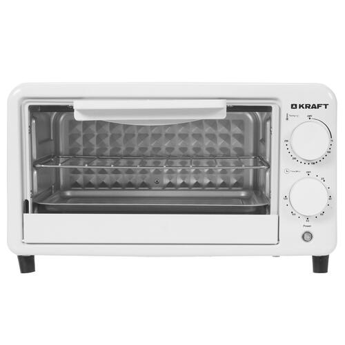 Купить Мини-печь Kraft KFC-MO 90 HW белый  9080982. Характеристики, отзывы и цены в Донецке