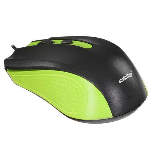 Купить Мышь проводная Smartbuy ONE 352 [SBM-352-GK] черный  9190282. Характеристики, отзывы и цены в Донецке