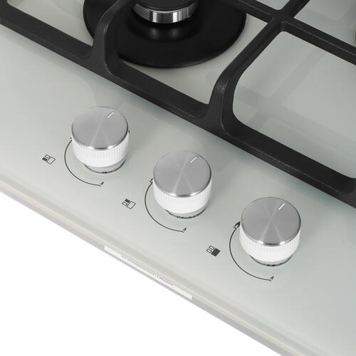 Купить Газовая варочная поверхность Akpo PGA 453 FGC WH  9928668. Характеристики, отзывы и цены в Донецке