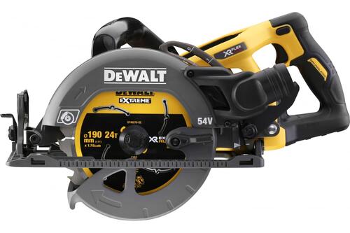 Купить Пила дисковая DeWalt DCS577N XR FLEXVOLТ 18/54V , Без ЗУ, Без АКБ  5443653. Характеристики, отзывы и цены в Донецке