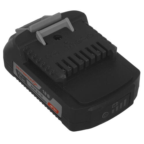 Купить Аккумулятор Интерскол АПИ-2.0/18И  9929626. Характеристики, отзывы и цены в Донецке