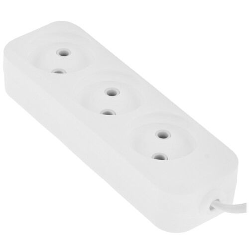 Купить Удлинитель TDM ELECTRIC Народный SQ1303-1201 белый  9277222. Характеристики, отзывы и цены в Донецке