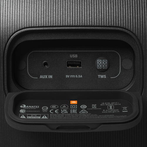 Купить Портативная аудиосистема JBL Partybox Encore, черный  5402198. Характеристики, отзывы и цены в Донецке