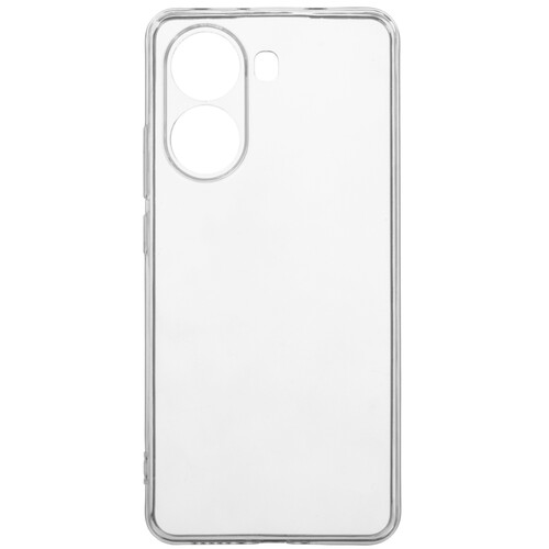 Купить Накладка  BoraSCO Silicone Case для POCO X7 Pro прозрачный  5612821. Характеристики, отзывы и цены в Донецке