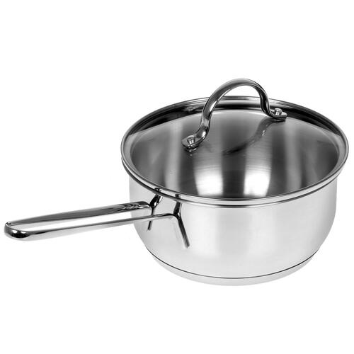 Купить Ковш Aceline Crystal A3SP011 1.5 л серебристый  4744793. Характеристики, отзывы и цены в Донецке