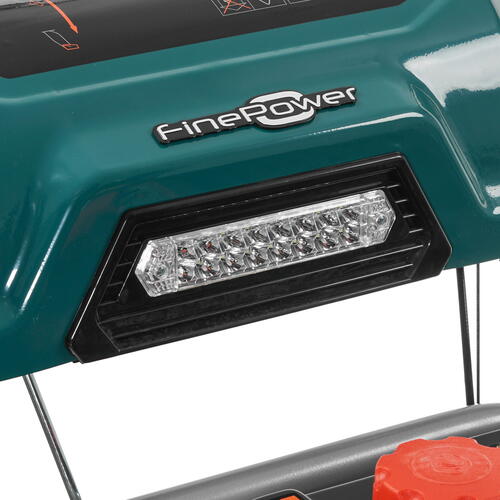 Купить Снегоуборщик бензиновый FinePower SRMP8742LT  5400419. Характеристики, отзывы и цены в Донецке