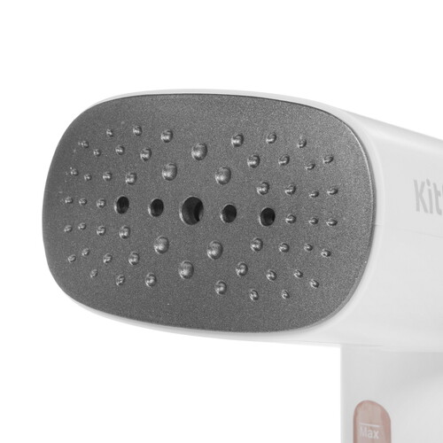 Купить Отпариватель Kitfort КТ-966 белый  8195010. Характеристики, отзывы и цены в Донецке