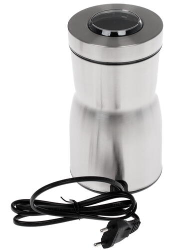 Купить Кофемолка электрическая Aresa AR-3604 серебристый  1085236. Характеристики, отзывы и цены в Донецке