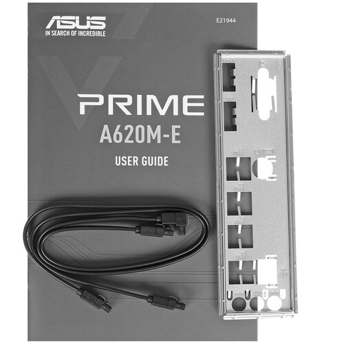 Купить Материнская плата ASUS  PRIME A620M-E  5425561. Характеристики, отзывы и цены в Донецке