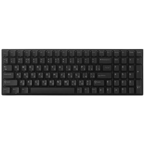 Купить Клавиатура проводная + беспроводная Royal Kludge RK100  9110095. Характеристики, отзывы и цены в Донецке