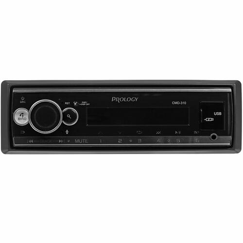 Купить Автопроигрыватель PROLOGY CMD-310  5005272. Характеристики, отзывы и цены в Донецке