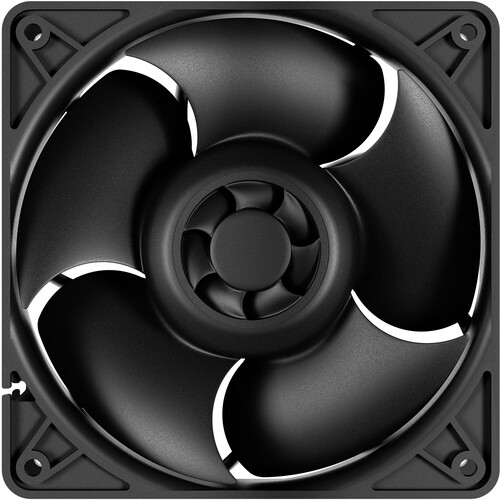 Купить Комплект вентиляторов ARCTIC S12038-8K [ACFAN00302A] черный  9263007. Характеристики, отзывы и цены в Донецке