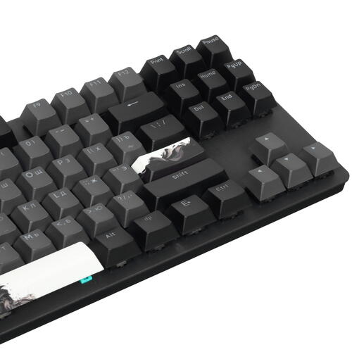 Купить Клавиатура  проводная Red Square Keyrox TKL Equinox  5417282. Характеристики, отзывы и цены в Донецке