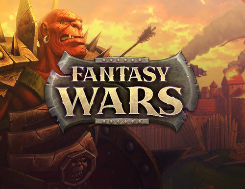 Купить Игра Fantasy Wars (Steam)  5608490. Характеристики, отзывы и цены в Донецке