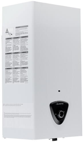 Купить Водонагреватель газовый Ariston FAST EVO 11 B  1022672. Характеристики, отзывы и цены в Донецке
