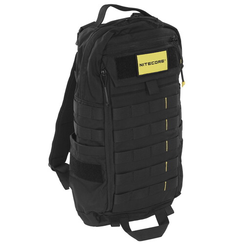 Купить 14" Рюкзак Nitecore BP18 черный  9170877. Характеристики, отзывы и цены в Донецке