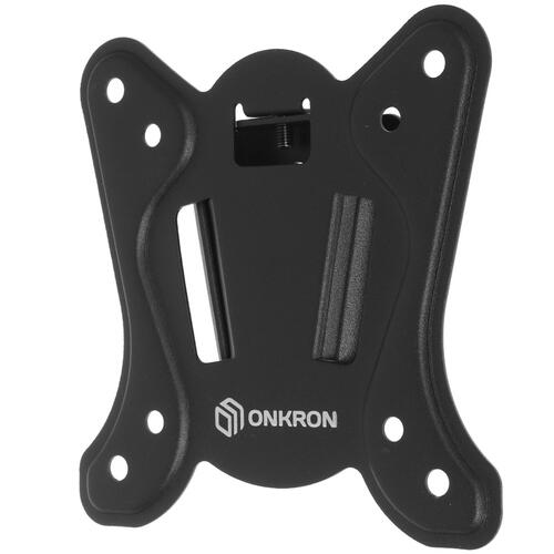 Купить Кронштейн для ТВ ONKRON NN31 черный  4830287. Характеристики, отзывы и цены в Донецке