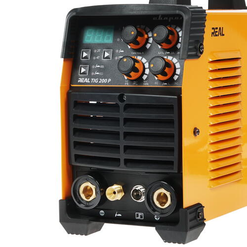 Купить Сварочный аппарат Сварог REAL TIG 200 P (W224)  8106056. Характеристики, отзывы и цены в Донецке