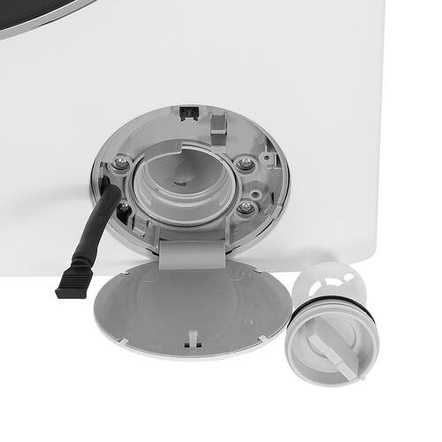 Купить Стиральная машина DEXP WM-F1014DMG/WBSI белый  5427745. Характеристики, отзывы и цены в Донецке