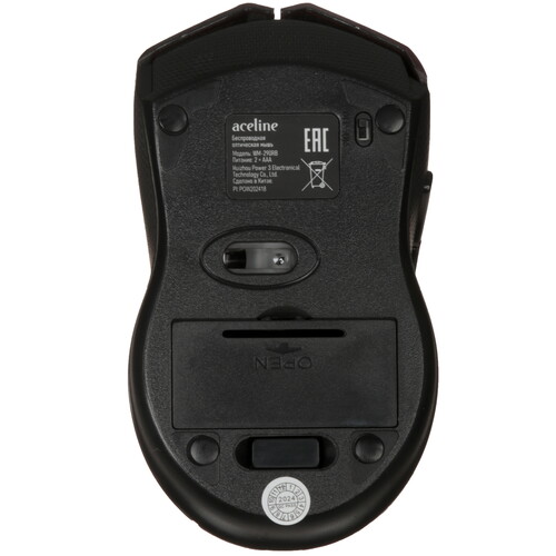 Купить Мышь беспроводная Aceline WM-290RB  красный  5481458. Характеристики, отзывы и цены в Донецке