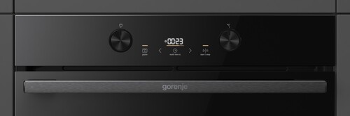Купить Электрический духовой шкаф Gorenje BOS6737E05DBG черный  9142197. Характеристики, отзывы и цены в Донецке
