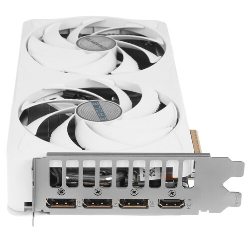 Купить Видеокарта GIGABYTE GeForce RTX 5060 Ti EAGLE ICE OC  5624844. Характеристики, отзывы и цены в Донецке