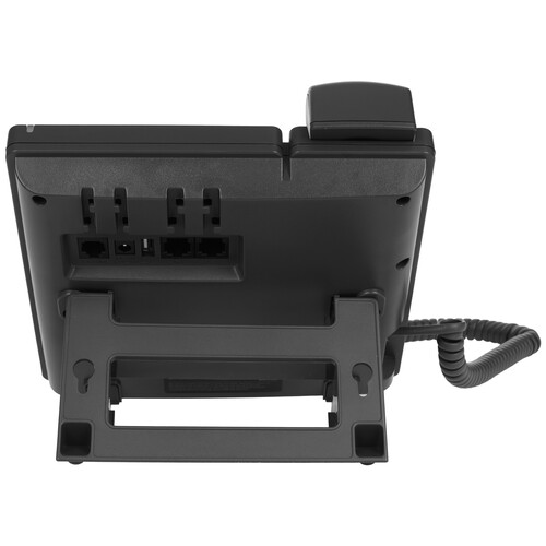 Купить Телефон VoIP Flyingvoice P23GW серый  9089010. Характеристики, отзывы и цены в Донецке