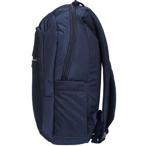Купить 16" Рюкзак RIVACASE 7561 dark blue ECO синий  9136817. Характеристики, отзывы и цены в Донецке