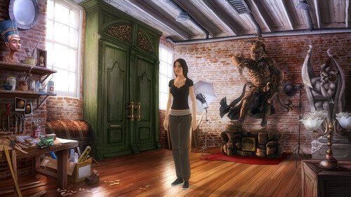 Купить Игра Yesterday Origins (Steam)  5601400. Характеристики, отзывы и цены в Донецке